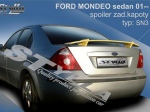Křídlo - spoiler kufru Ford Mondeo III