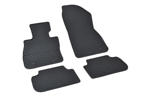 Gumové autokoberce RIGUM pro Mini Cooper Clubman (F54)