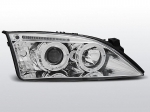 Přední světla s Angel Eyes Ford Mondeo