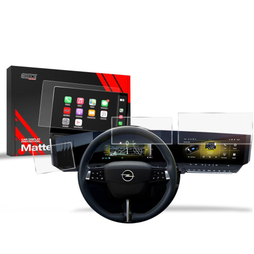 Matná folie na LCD display navigace Opel Astra L Pure Panel