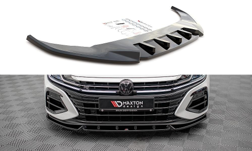 Přední spoiler nárazníku V.2 Volkswagen Arteon R Sedan / Shooting Brake Mk1 Facelift