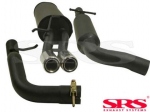 Sportovní výfuk - Catback system Volkswagen Beetle