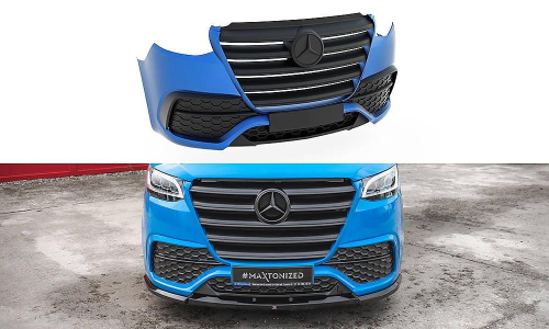 Přední nárazník Mercedes Sprinter III