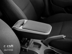 Loketní opěrka Armster 2 - stříbrná Toyota YARIS