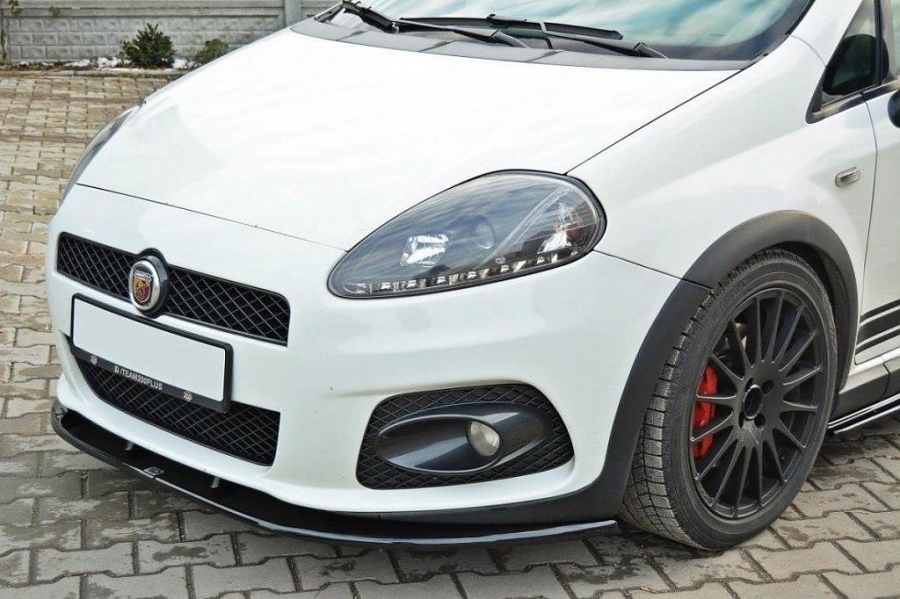 Fiat grande punto Abarth