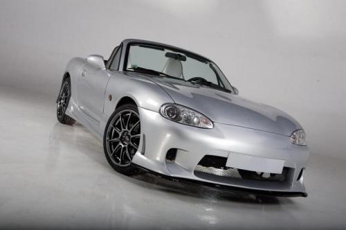 Přední nárazník Mazda MX5 facelift mk2.5