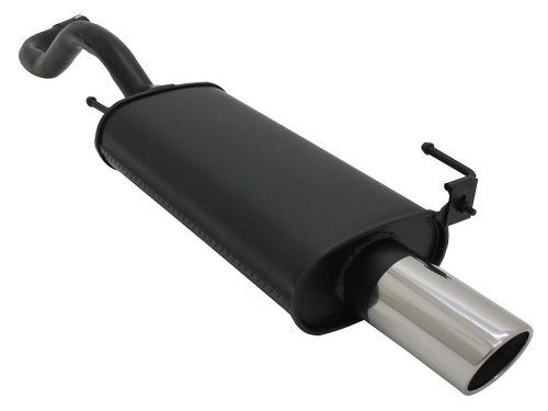 Sportovní výfuk Novus Volkswagen Polo V 6N / 6N2 1x90mm SR-Design