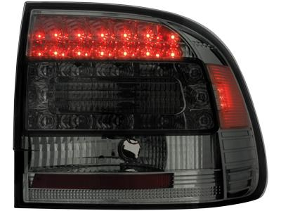 Zadní světla s LED Porsche Cayenne kouřová