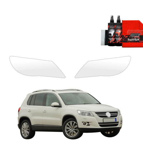 Ochranná folie GRIZZ na přední světlomety Volkswagen Tiguan 5D