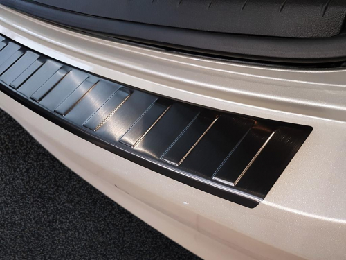 Kryt prahu zadních dveří Hyundai ELANTRA VI sedan - černý grafit