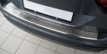 Nerezový kryt prahu zadních dveří Seat Alhambra II