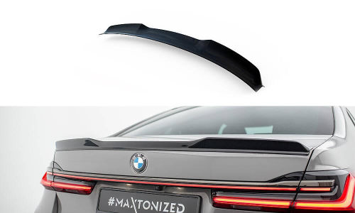 Křidélko - spoiler kufru 3D BMW 7 G11 / G12
