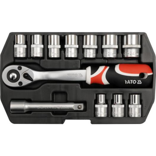 Gola sada 1/2" 12 ks XS