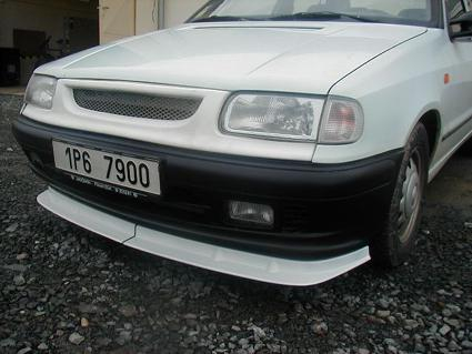 Přední spoiler Škoda Felicia do 03/98