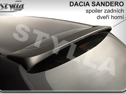 Střešní spoiler Dacia Sandero I