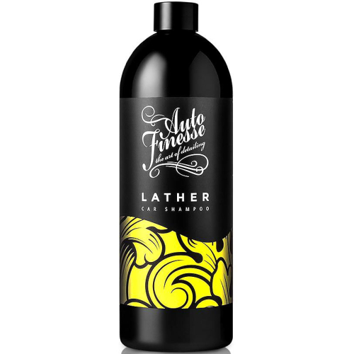 Auto Finesse Lather pH Neutral Car Shampoo (1 L)