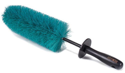 Auto Finesse Barrel Brush
