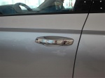 Nerez chrom kryty klik ŠKODA Superb III. / Octavia III. / Octavia III. Facelift / Fabia III. / Kodiaq / Karoq