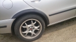 Plastové lemy blatníků Seat Toledo II