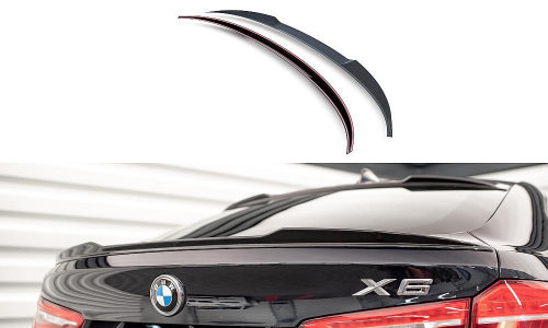 Křidélko - spoiler kufru V.1 BMW X6 M-Pack F16