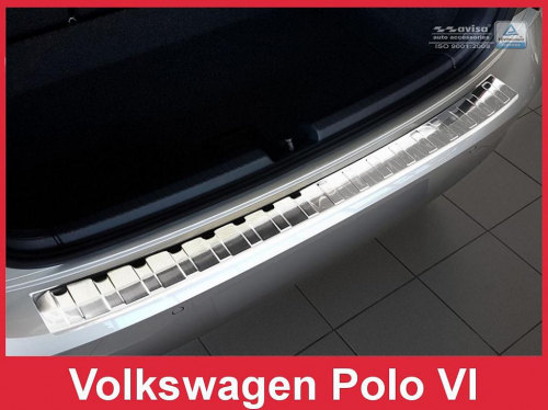 Kryt prahu zadních dveří Volkswagen Polo VI hatchback