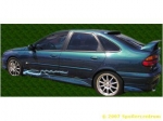 Prahy Renault Laguna