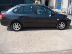 Lišty dveří Renault Thalia II