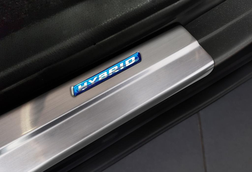 Nerez kryty prahů Toyota C-HR Crossover hybrid