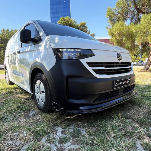 Spoiler předního nárazníku Volkswagen Transporter T7