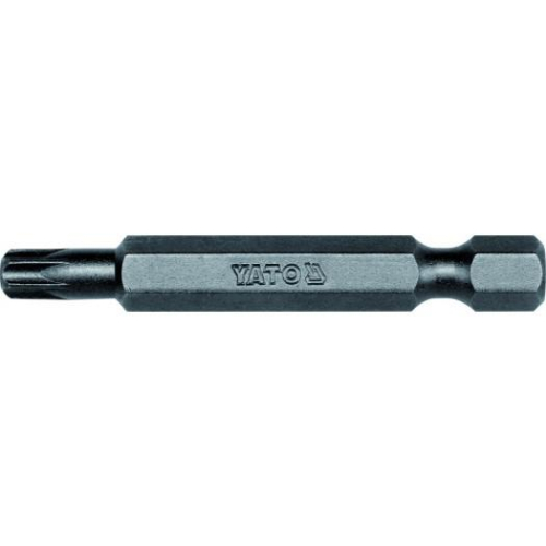 Bit TORX s otvorem 1/4" T27 x 50 mm 50 ks