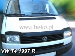 Plexi lišta přední kapoty Volkswagen T4 facelift