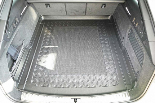 Vana kufru Audi A6 Quattro Combi