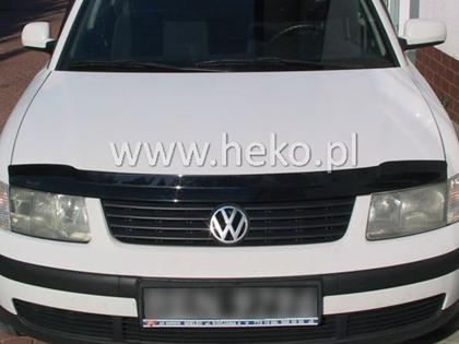 Plexi lišta přední kapoty Volkswagen Passat B5