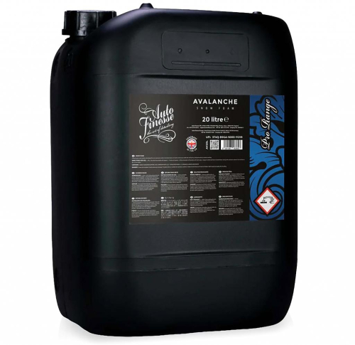 Auto Finesse Avalanche Snow Foam (20 l)