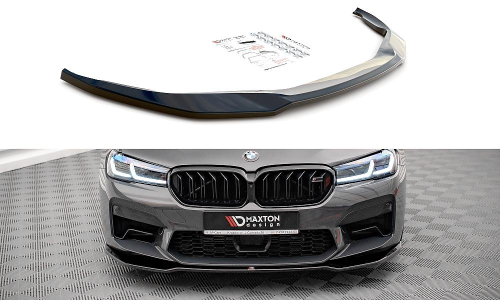 Přední spoiler nárazníku V.2 BMW M5 F90 Facelift