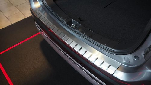 Kryt prahu pátých dveří - nerez MITSUBISHI OUTLANDER III facelift