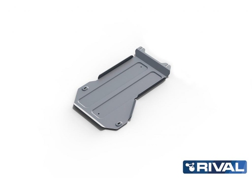 ALU kryt převodovky + rozdělovací Maserati Levante