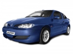 Body kit Toxic Renault Megane coupe