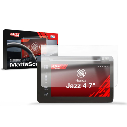 Matná folie na LCD display navigace Honda Jazz 4