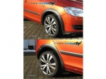 Lemy blatníků Škoda Fabia II FL