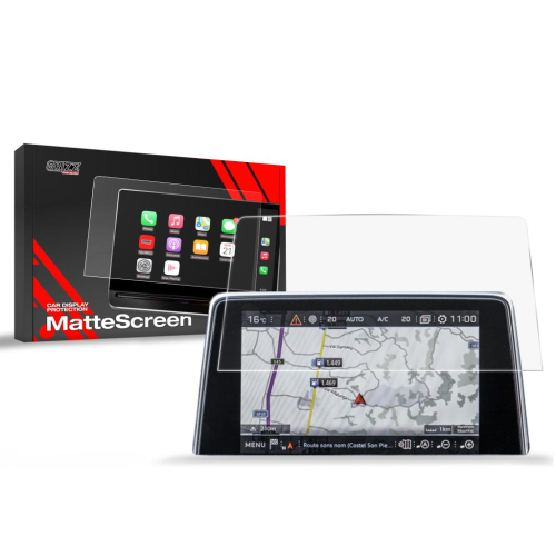 Matná folie na LCD display navigace Peugeot 3008 GT 2