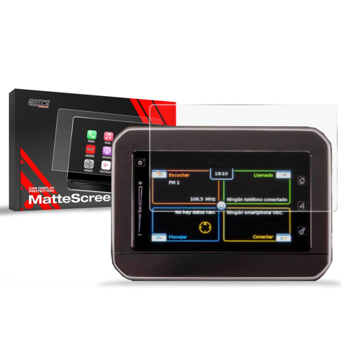 Matná folie na LCD display navigace Suzuki Vitara