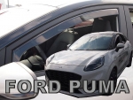 Deflektory-ofuky oken Ford Puma
