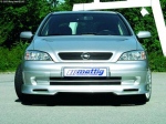 Přední spoiler Opel Astra G