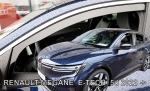 Deflektory-ofuky oken Renault Megane E-TECH 5dvéř., přední