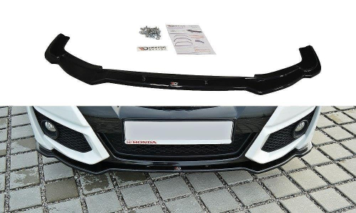 Spoiler předního nárazníku Honda Civic Mk9 Facelift