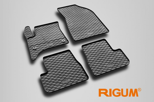 Gumové autokoberce RIGUM Citroen C3 hybrid