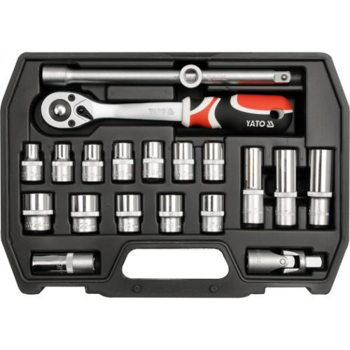 Gola sada 1/2" 20 ks M