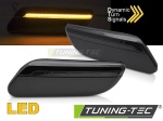 Boční LED dynamické blikače Mini Cooper F55 F56 F57 - kouřové provedení