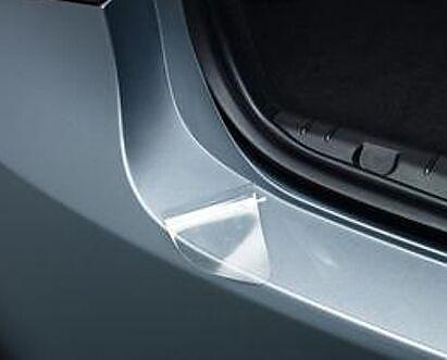 Přesná průhledná folie na zadní nárazník BMW 5 G31 Touring (Kombi)